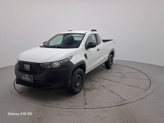 FIAT STRADA 1.3 FIREFLY FLEX ENDURANCE CS MANUAL FIAT STRADA 1.3 FIREFLY FLEX ENDURANCE CS MANUAL